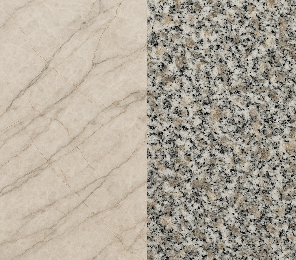 The Ultimate Guide to Choosing the Perfect Marble and Granite for Your Home