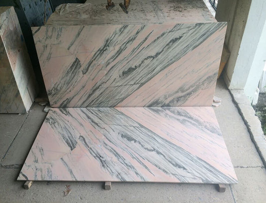 Pink Marble